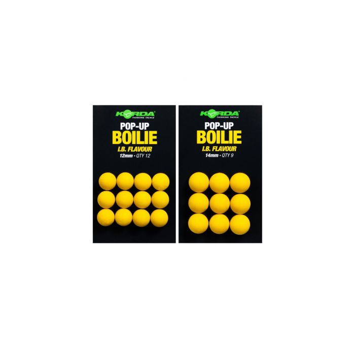 Korda - Pop Up Boilie