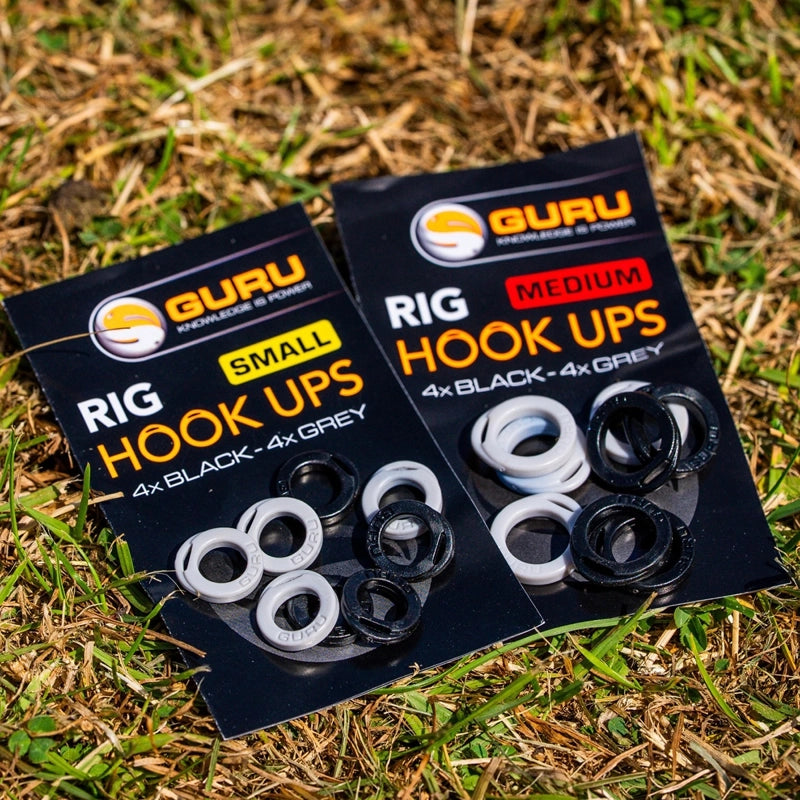 Guru - Rig Hook Ups
