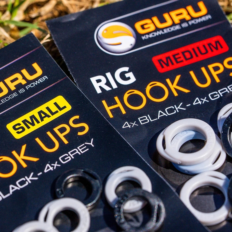 Guru - Rig Hook Ups