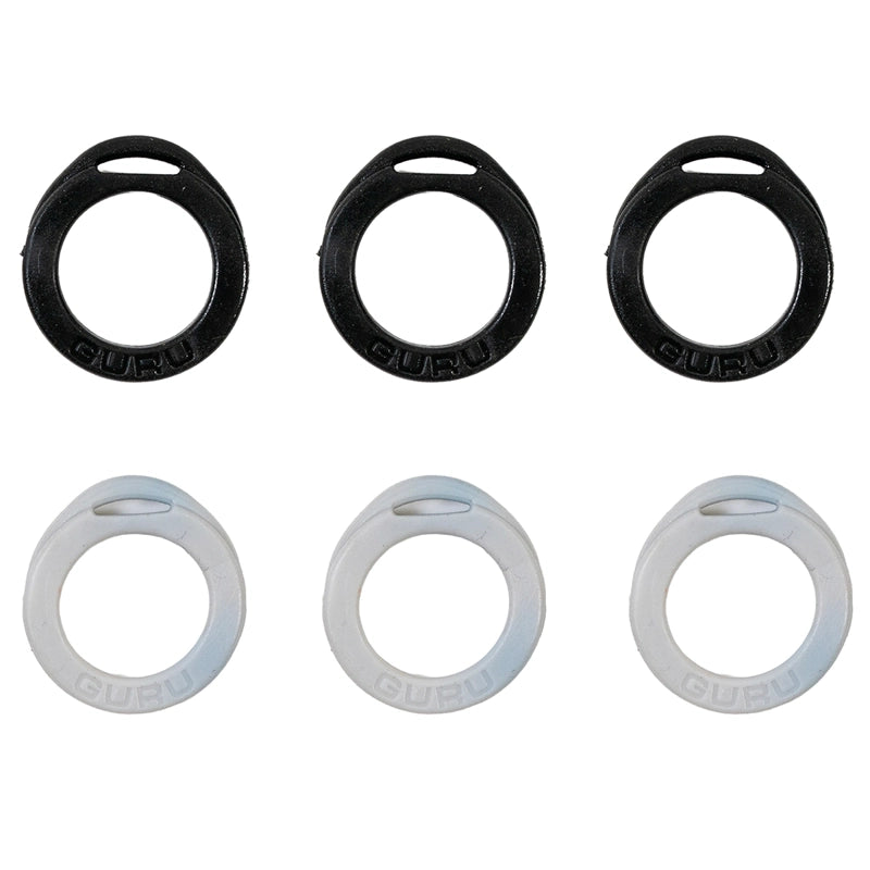 Guru - Rig Hook Ups