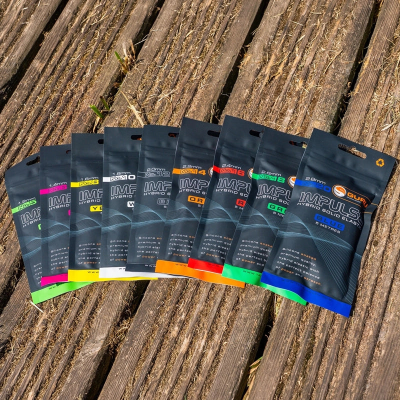 Guru - Impulse Hybrid Solid Elastic 5m