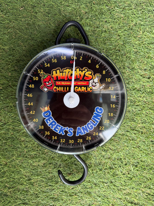 Hutchy’s & Derek’s Angling 60lb / 2oz Scales