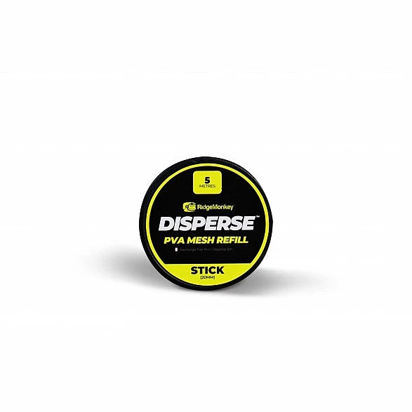RidgeMonkey - Disperse PVA Mesh Refill Stick 5m