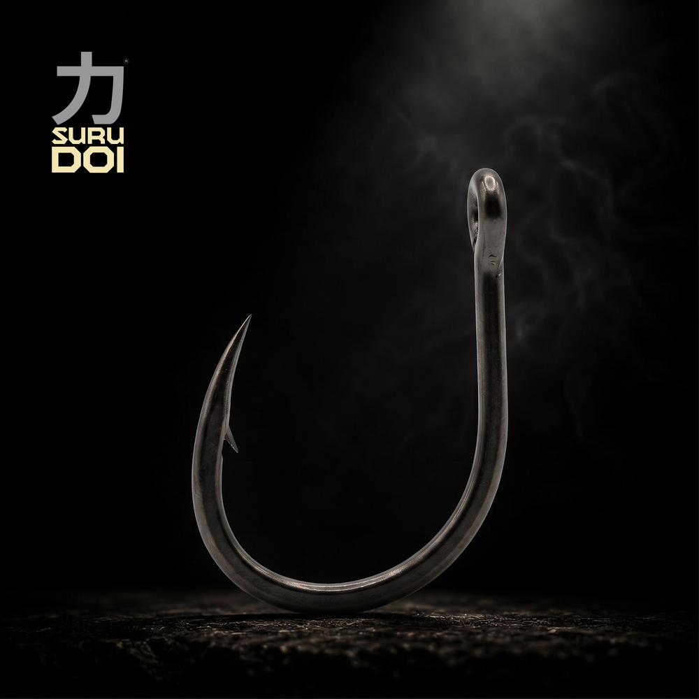 PB Products - Surudoi Wide Circle Hooks