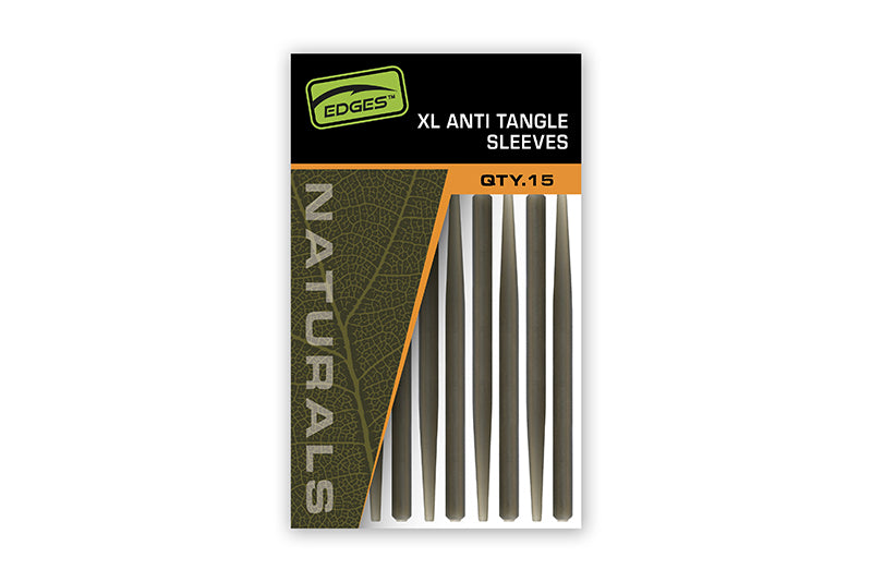 Fox - Edges Naturals Anti Tangle Sleeve
