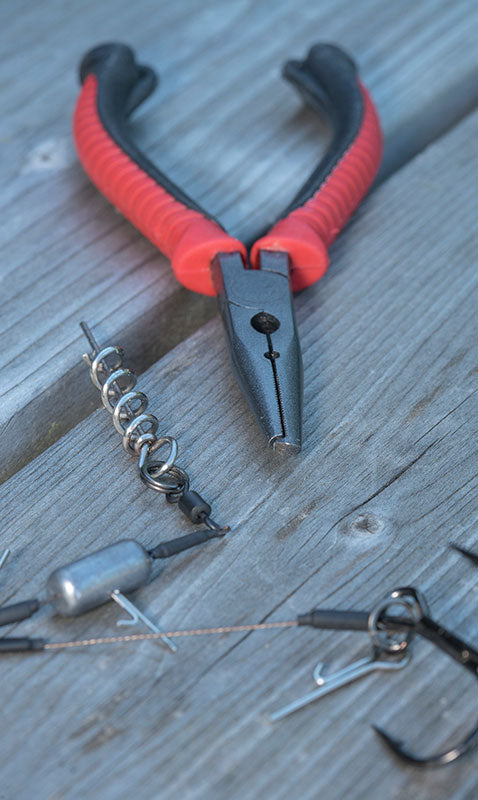 Fox Rage - Spilt Ring Pliers 13cm / 5”