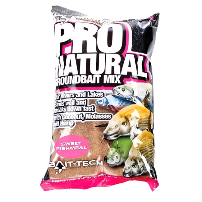 Bait Tech - Pro Natural Groundbait 1.5kg