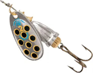 Vibrax - Blue Fox Hot Pepper Spinners