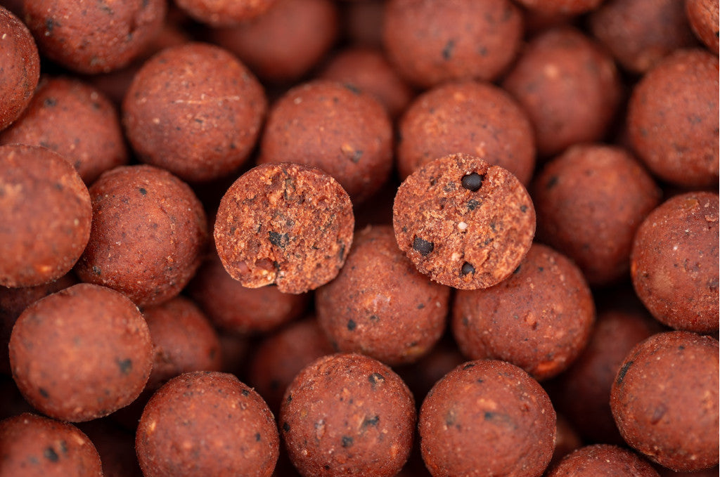 Nutrabaits - Big Fish Mix Shelf Life Boilies 1kg