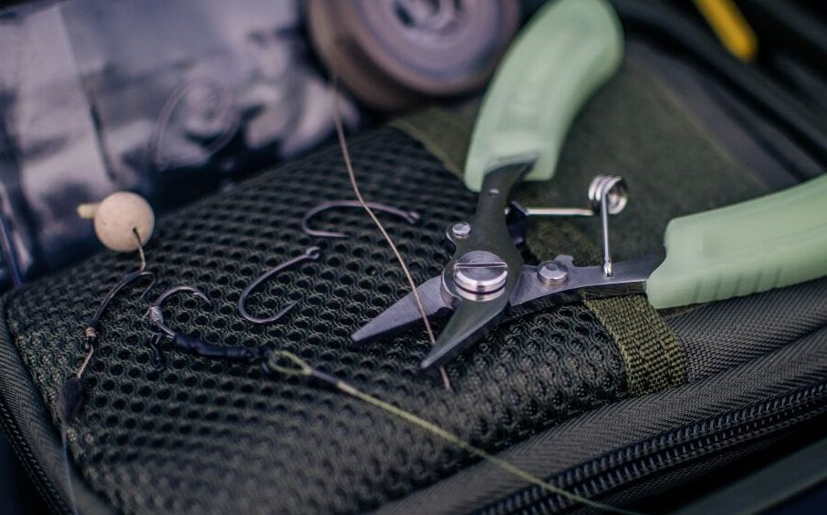 RidgeMonkey - Nite Glo Heavy Duty Snips