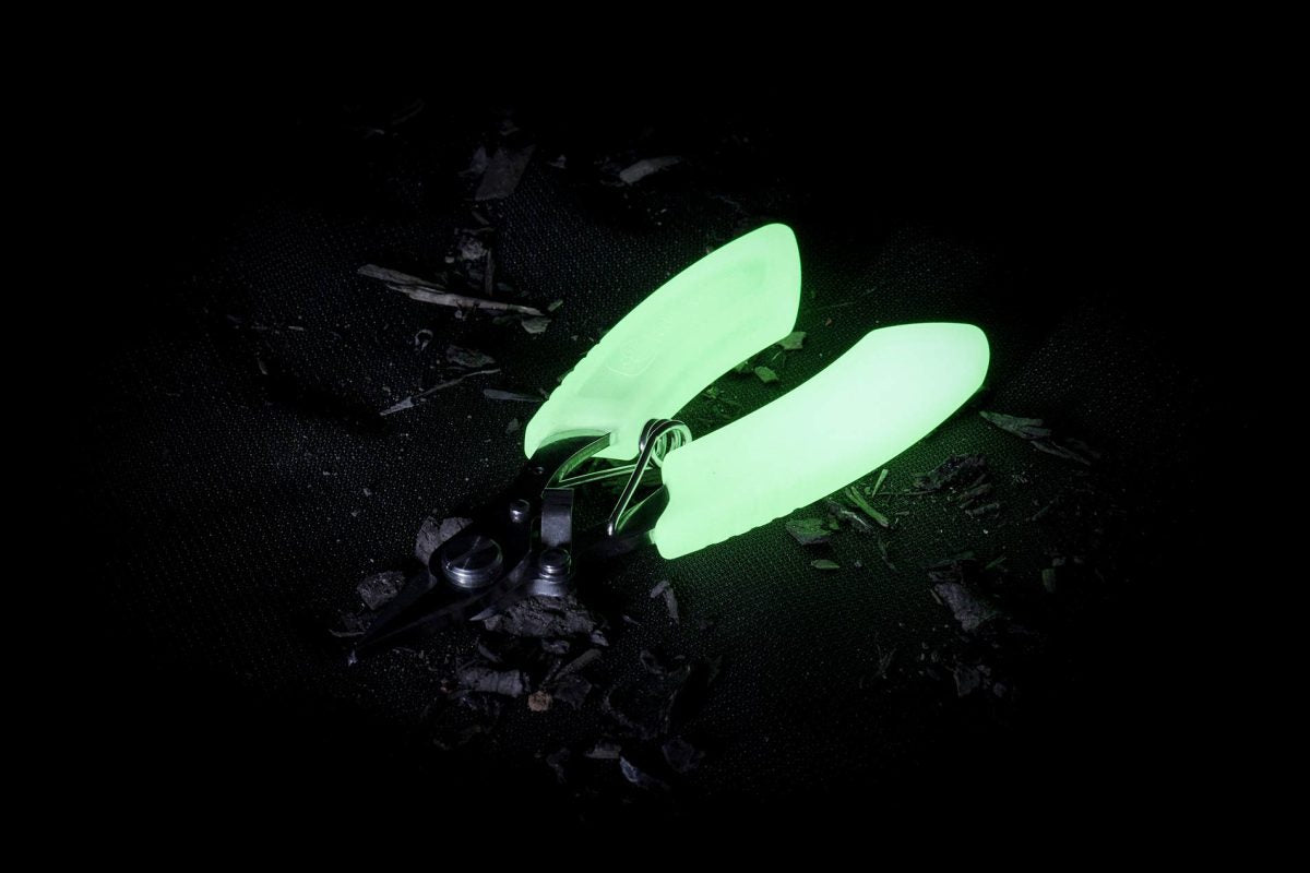 RidgeMonkey - Nite Glo Heavy Duty Snips