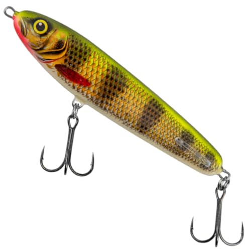 Salmo - Sinking Sweeper 17 Holographic Perch