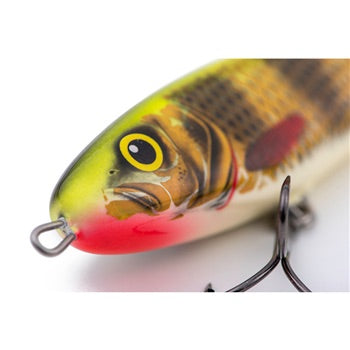 Salmo - Sinking Sweeper 17 Holographic Perch