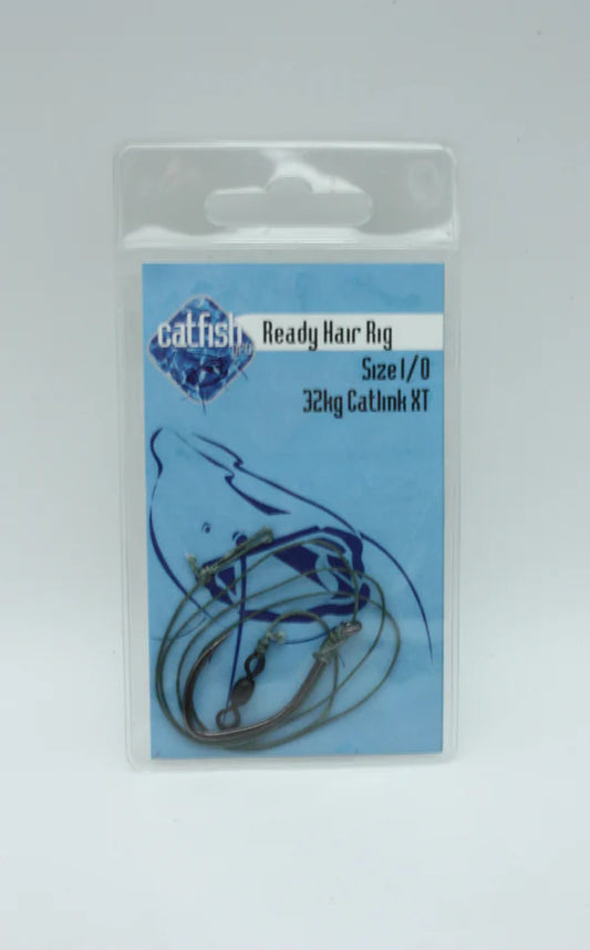 Catfish Pro - Ready Hair Rig 18kg Catlink