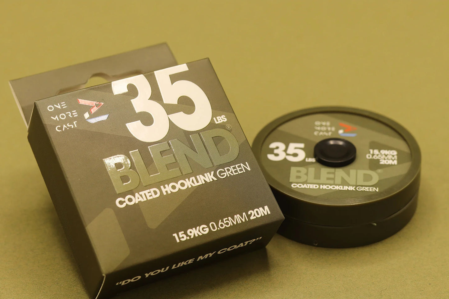 OMC - BLEND COATED HOOKLINK