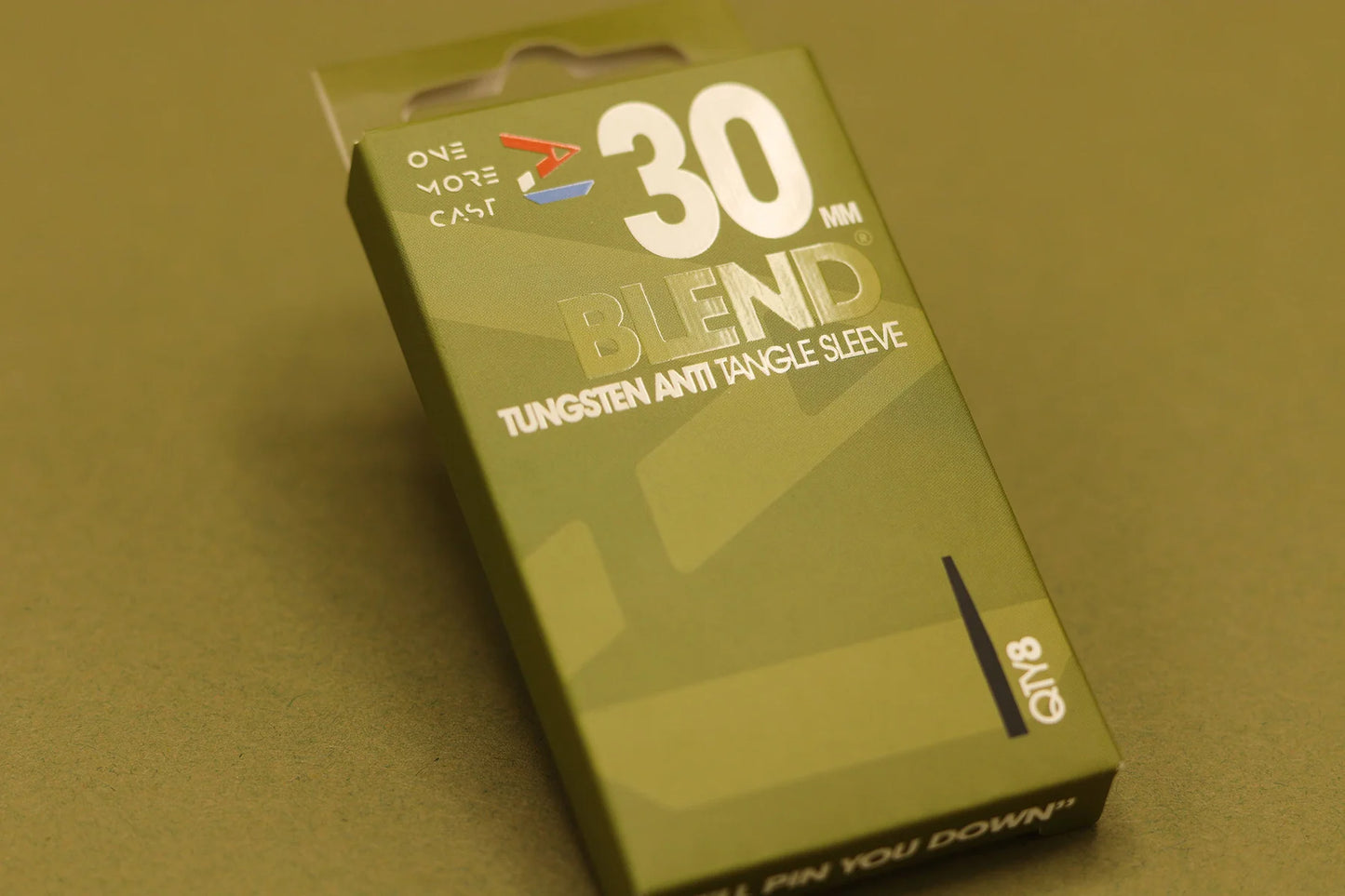 OMC - BLEND TUNGSTEN ANTI TANGLE SLEEVES