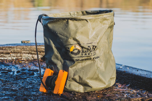 Solar - Collapsible Water Bucket