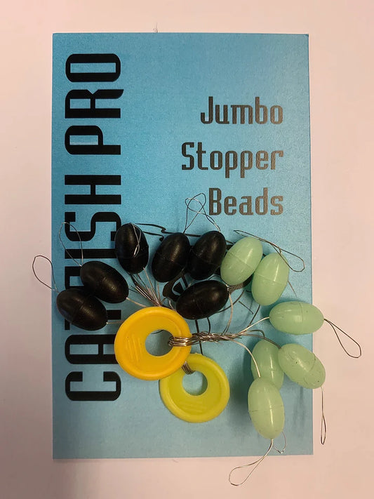 Catfish Pro - Jumbo Stopper Beads