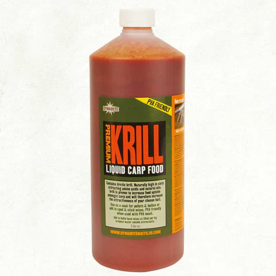 Dynamite - Liquid Carp Food 1L