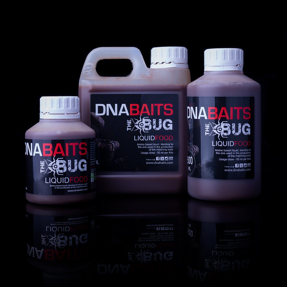 DNA - Liquid Food 250ml / 500ml / 1l