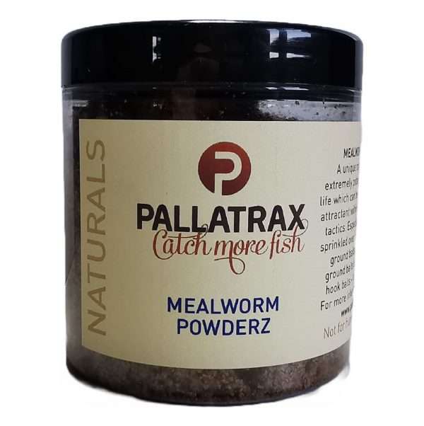 Pallatrax - Naturals Powderz