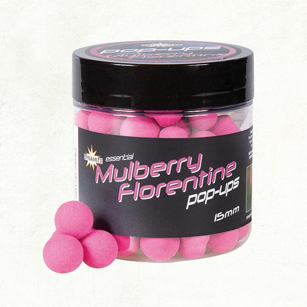 Dynamite - Mulberry Florentine Fluro Pop-ups 15mm