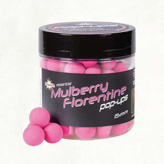 Dynamite - Mulberry Florentine Fluro Pop-ups 15mm