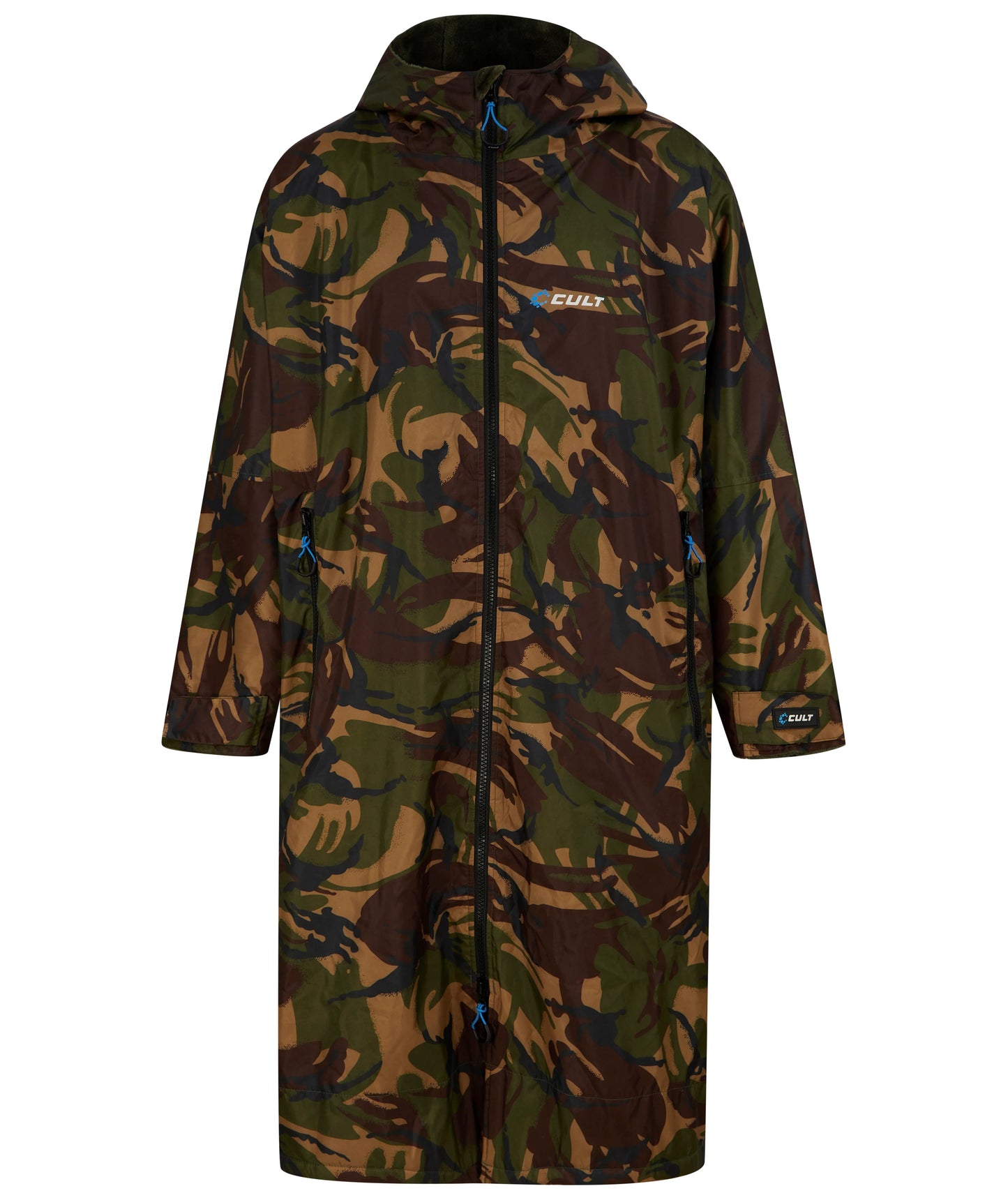 CULT - DPM Technical Bivvy Coat