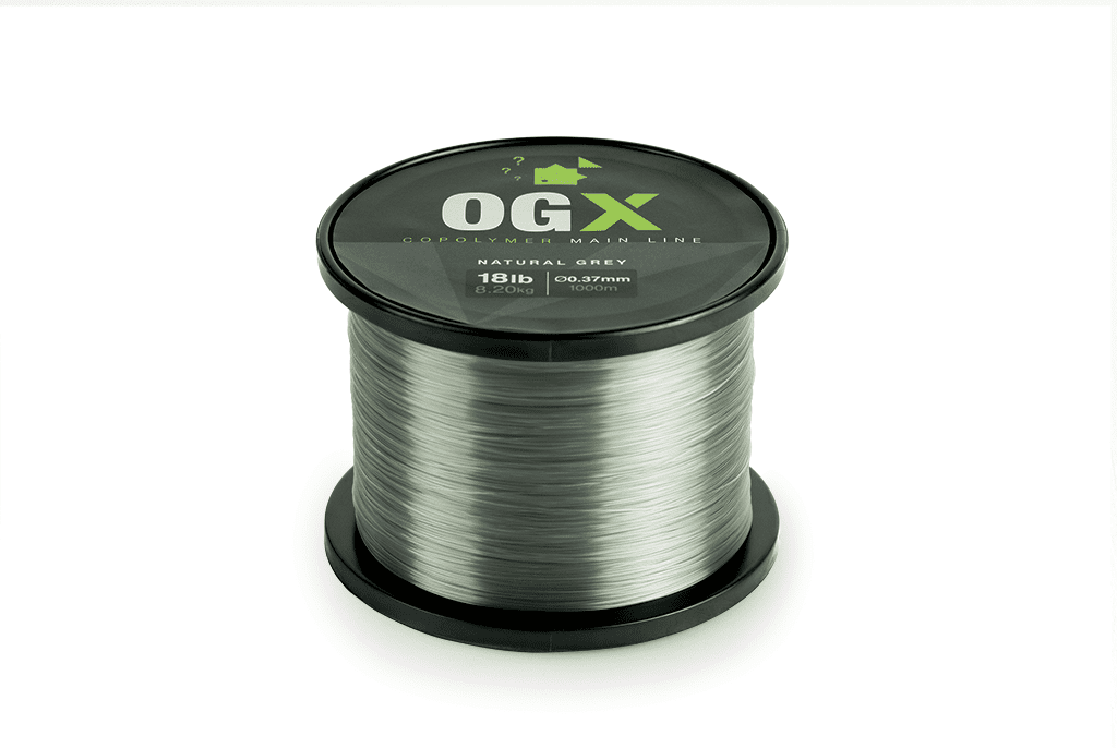 Thinking - OGX Copolymer Main Line - Natural Grey