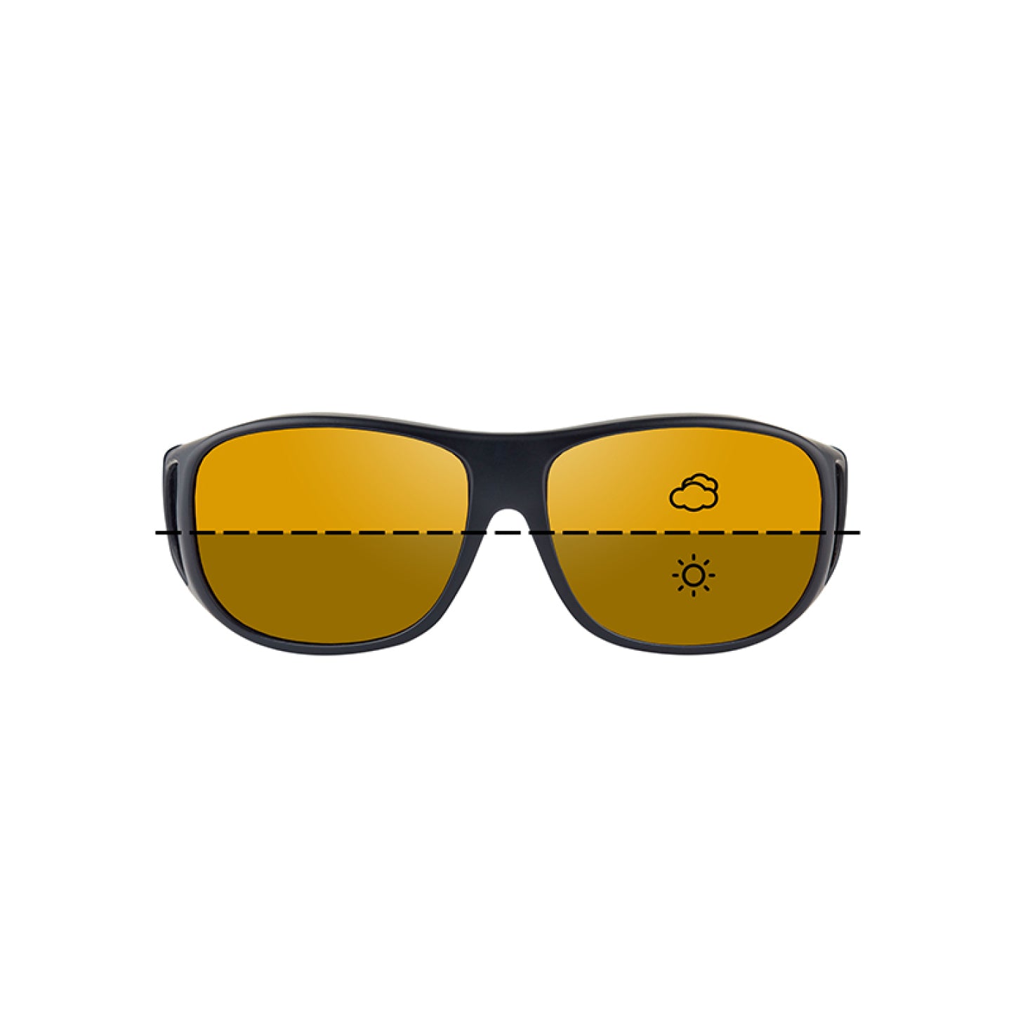 Fortis - Overwraps Sunglasses