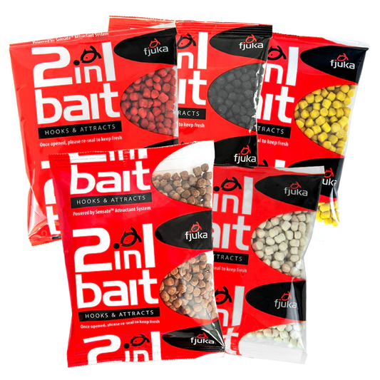 FJUKA - ORIGINAL 2IN1 BAIT 5MM