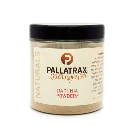 Pallatrax - Naturals Powderz