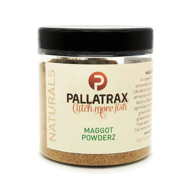 Pallatrax - Naturals Powderz