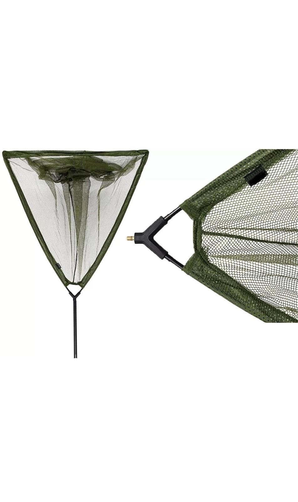 Oakwood Carp - 2pc Telescopic Landing Net