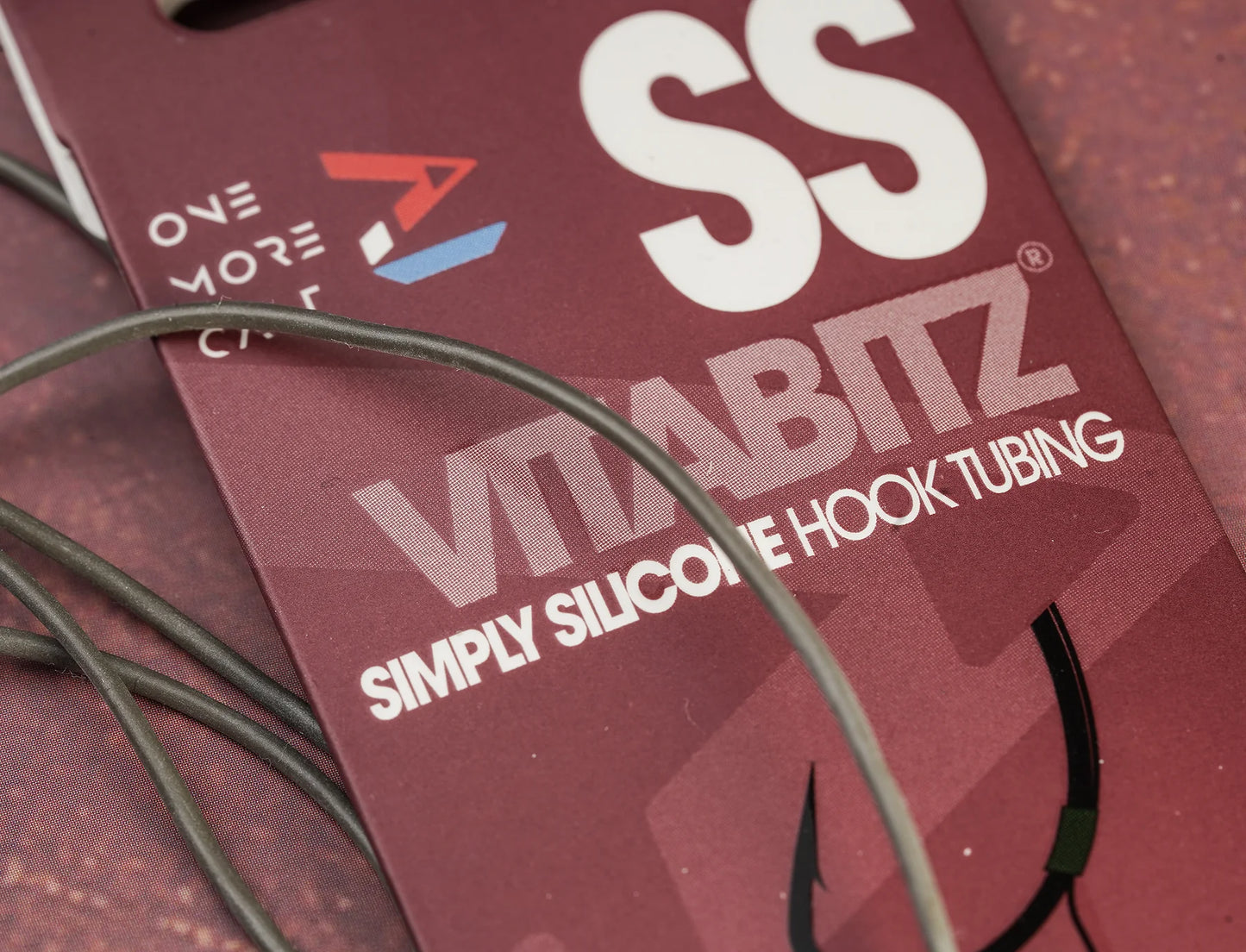 OMC - Vitabitz Simply Silicone Hook Tubing 1m