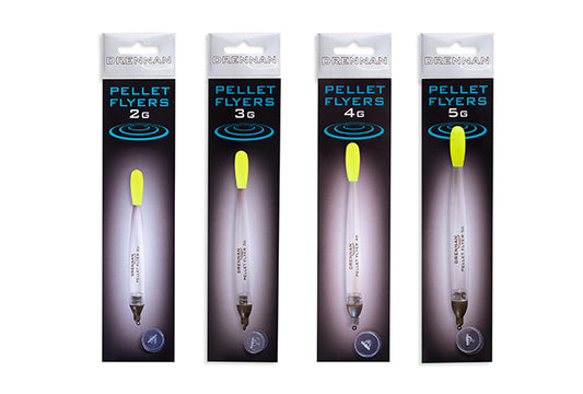 Drennan - Pellet Flyers