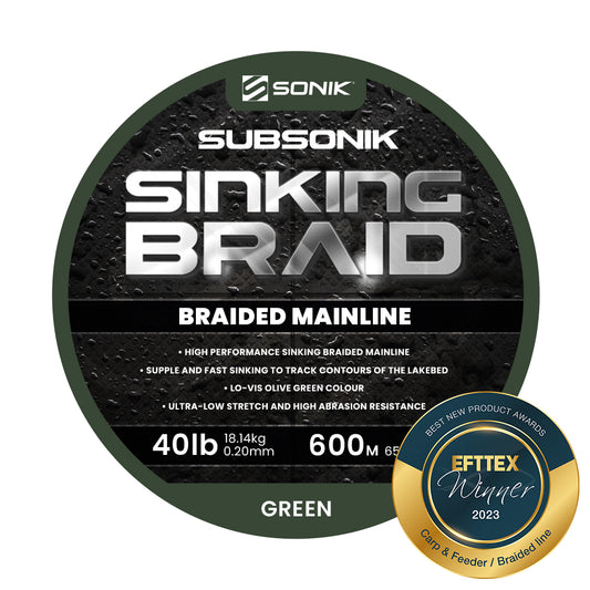 Sonik - SUBSONIK SINKING BRAID