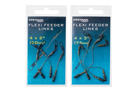 Drennan - Flexi Feeder Links