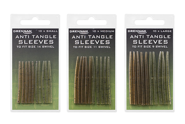 Drennan - Anti Tangle Sleeves