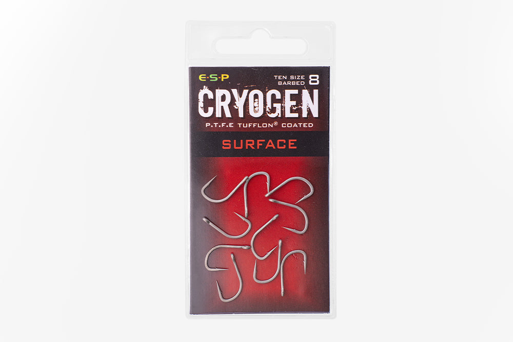 E.S.P - Cryogen Surface Hooks