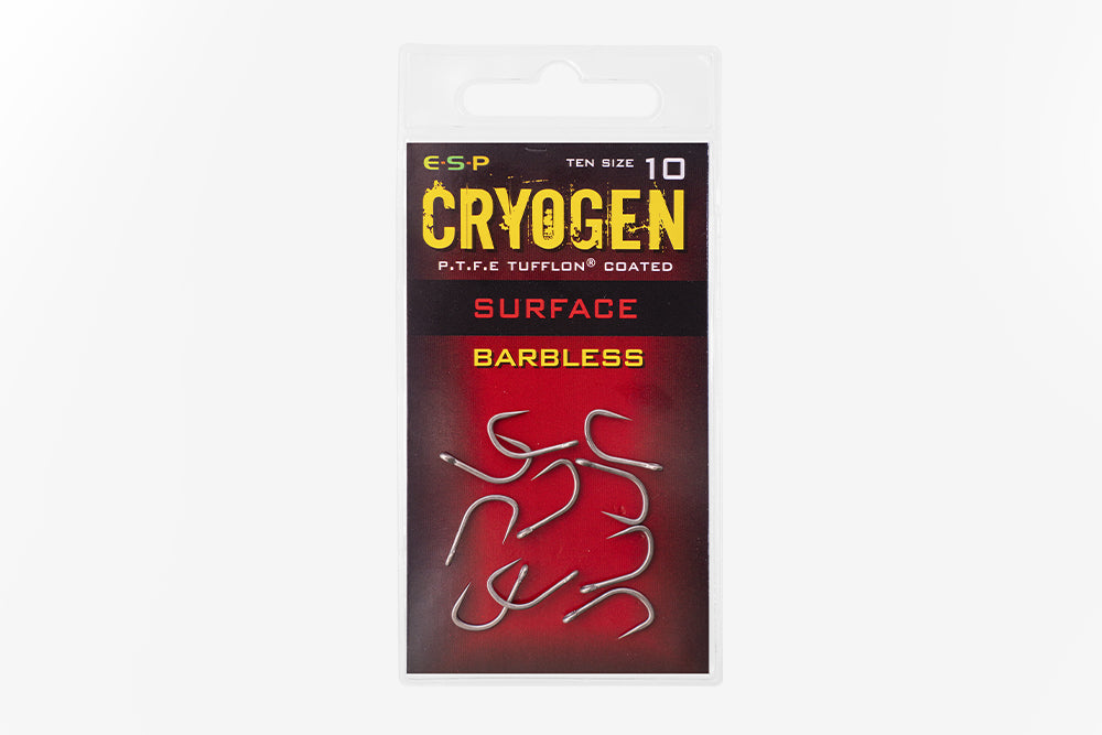 E.S.P - Cryogen Surface Hooks