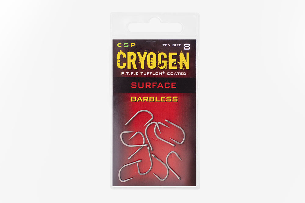 E.S.P - Cryogen Surface Hooks