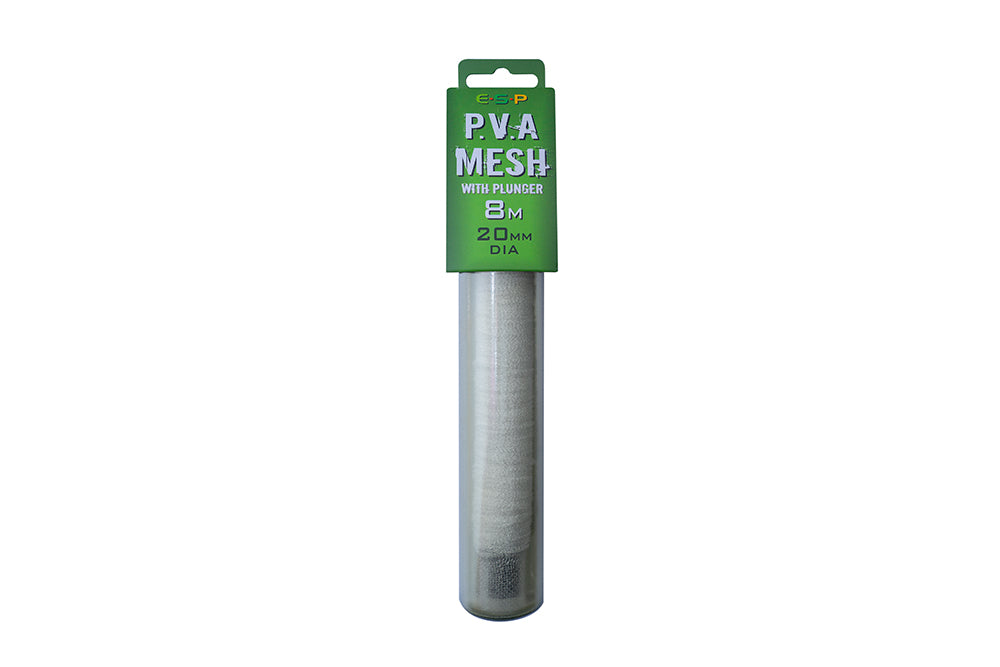 E.S.P - PVA Mesh Kit with plunger