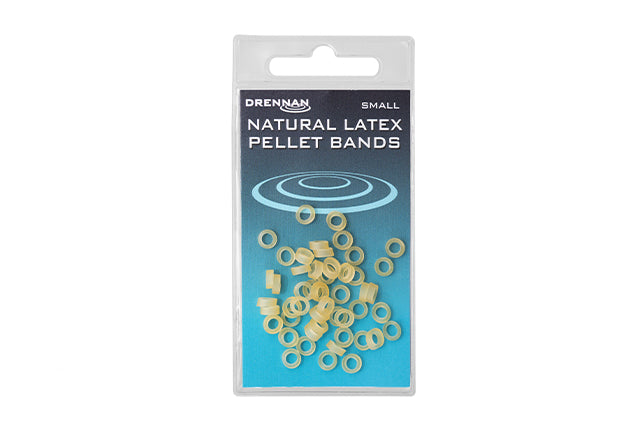 Drennan - Natural Latex Pellet Bands