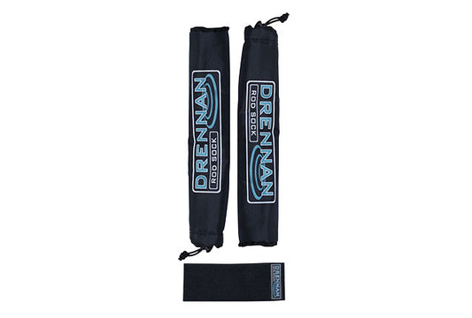 Drennan - Rod Sock and Strap Set