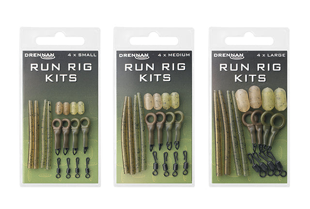 Drennan - Run Rig Kits – Derek's Angling
