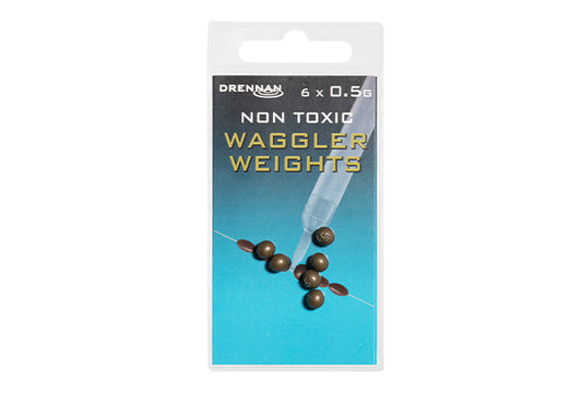 Drennan - waggler weights x6