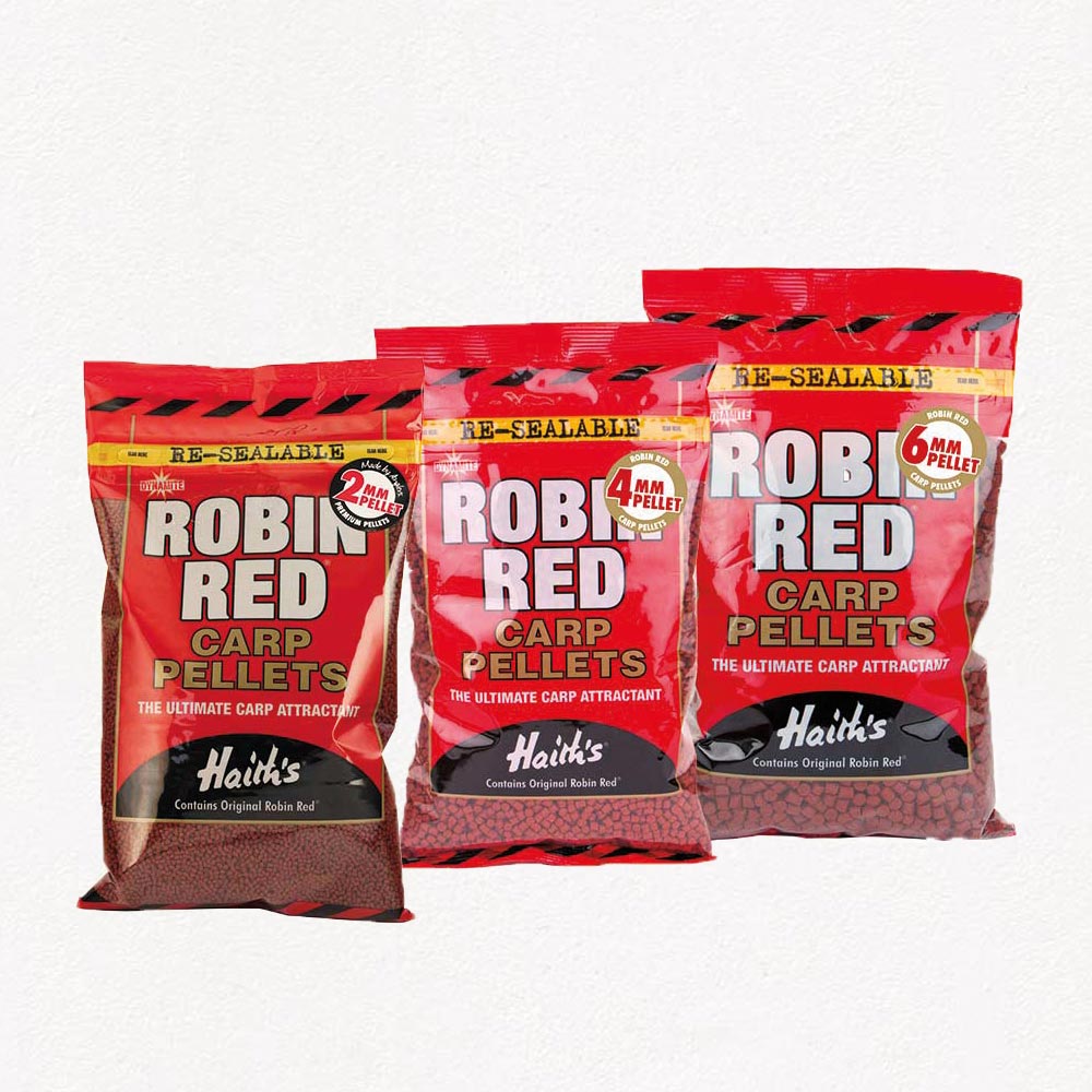 Dynamite - Robin Red Range - 900g