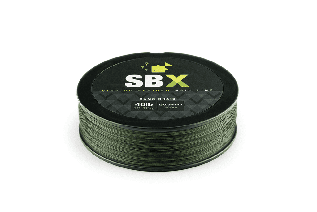 Thinking - SBX Sinking Braided Main Line