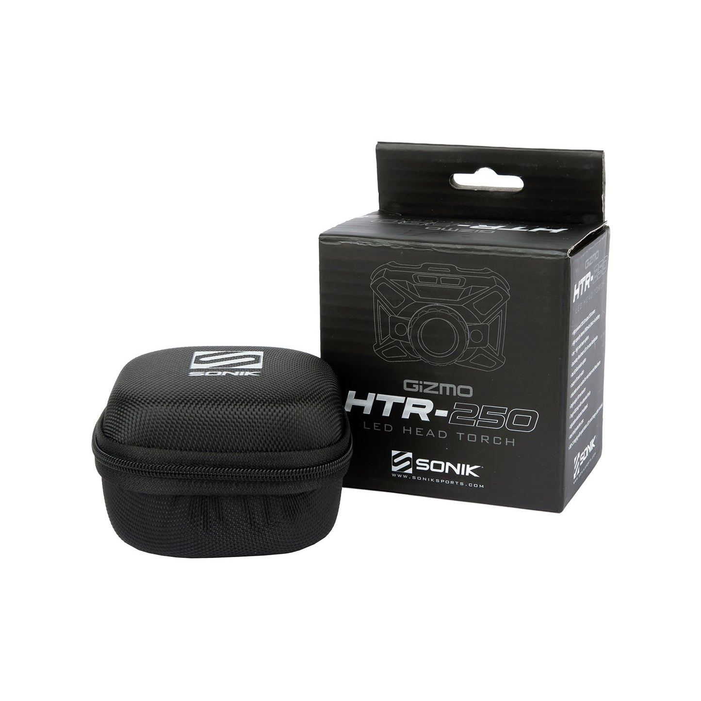 Sonik - Gizmo HTR-250 Headtorch